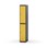 Novis garderobeskab lige topplade 2:1 B30 cm
