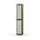 Novis garderobeskab lige topplade 2:1 B30 cm
