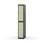 Novis garderobeskab lige topplade 2:1 B30 cm