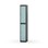 Novis garderobeskab lige topplade 2:1 B30 cm