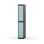 Novis garderobeskab lige topplade 2:1 B30 cm