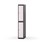 Novis garderobeskab lige topplade 2:1 B30 cm