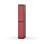 Novis garderobeskab lige topplade 2:1 B30 cm