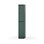 Novis garderobeskab lige topplade 2:1 B30 cm