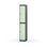 Novis garderobeskab lige topplade 2:1 B30 cm