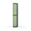 Novis garderobeskab lige topplade 2:1 B30 cm
