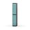 Novis garderobeskab lige topplade 2:1 B30 cm