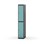Novis garderobeskab lige topplade 2:1 B30 cm