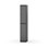 Novis garderobeskab lige topplade 2:1 B30 cm