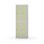 Novis garderobeskab lige topplade 2:2 B60 cm