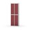 Novis garderobeskab lige topplade 2:2 B60 cm