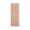 Novis garderobeskab lige topplade 2:2 B60 cm