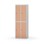 Novis garderobeskab lige topplade 2:2 B60 cm