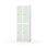 Novis garderobeskab lige topplade 2:2 B60 cm