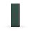 Novis garderobeskab lige topplade 2:2 B60 cm