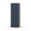 Novis garderobeskab lige topplade 2:2 B60 cm