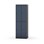 Novis garderobeskab lige topplade 2:2 B60 cm