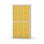 Novis garderobeskab lige topplade 2:3 B90 cm
