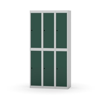 Novis garderobeskab lige topplade 2:3 B90 cm