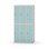 Novis garderobeskab lige topplade 2:3 B90 cm