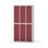 Novis garderobeskab lige topplade 2:3 B90 cm