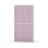 Novis garderobeskab lige topplade 2:3 B90 cm