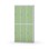 Novis garderobeskab lige topplade 2:3 B90 cm