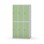 Novis garderobeskab lige topplade 2:3 B90 cm