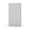 Novis garderobeskab lige topplade 2:3 B90 cm