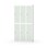Novis garderobeskab lige topplade 2:3 B90 cm