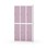 Novis garderobeskab lige topplade 2:3 B90 cm