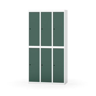 Novis garderobeskab lige topplade 2:3 B90 cm