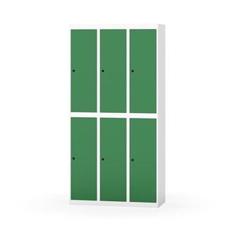 Novis garderobeskab lige topplade 2:3 B90 cm