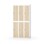 Novis garderobeskab lige topplade 2:3 B90 cm