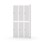Novis garderobeskab lige topplade 2:3 B90 cm