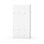 Novis garderobeskab lige topplade 2:3 B90 cm