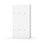 Novis garderobeskab lige topplade 2:3 B90 cm