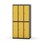 Novis garderobeskab lige topplade 2:3 B90 cm