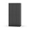 Novis garderobeskab lige topplade 2:3 B90 cm