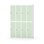 Novis garderobeskab lige topplade 2:4 B120 cm