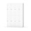 Novis garderobeskab lige topplade 2:4 B120 cm