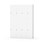 Novis garderobeskab lige topplade 2:4 B120 cm