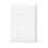 Novis garderobeskab lige topplade 2:4 B120 cm