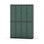 Novis garderobeskab lige topplade 2:4 B120 cm