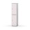 Novis garderobeskab lige topplade 2:1 B40 cm