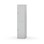 Novis garderobeskab lige topplade 2:1 B40 cm