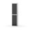 Novis garderobeskab lige topplade 2:1 B40 cm