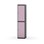Novis garderobeskab lige topplade 2:1 B40 cm