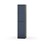 Novis garderobeskab lige topplade 2:1 B40 cm