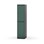 Novis garderobeskab lige topplade 2:1 B40 cm